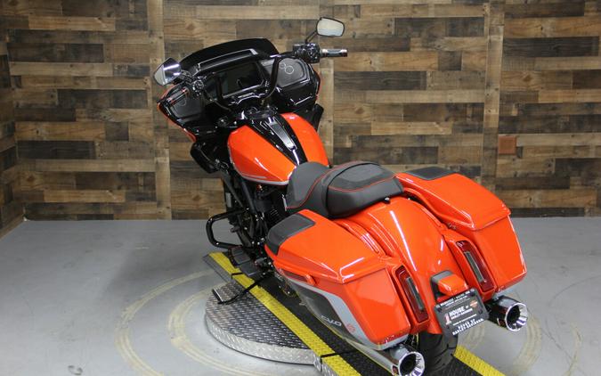 2024 Harley-Davidson CVO™ Road Glide Legendary Orange