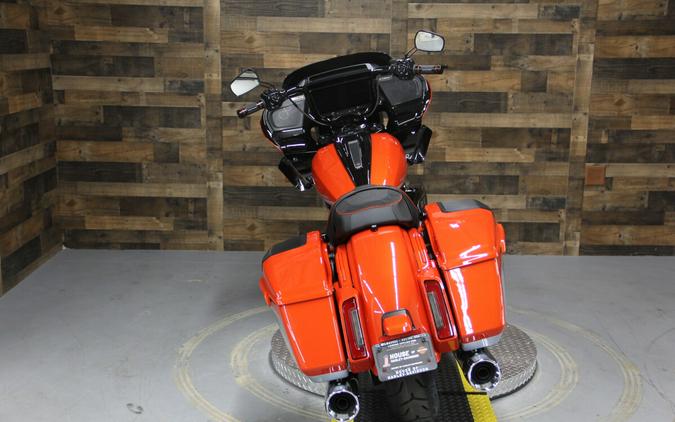 2024 Harley-Davidson CVO™ Road Glide Legendary Orange