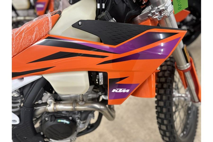 2024 KTM 350 EXC-F