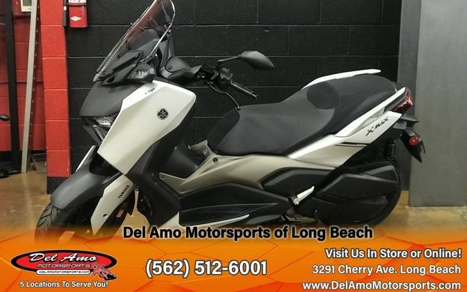 2024 Yamaha Xmax