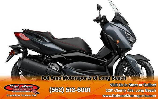 2024 Yamaha Xmax