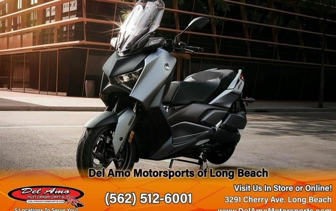 2024 Yamaha Xmax