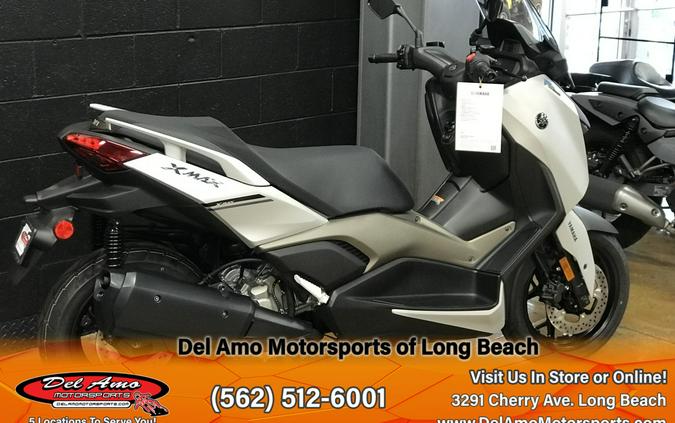 2024 Yamaha Xmax