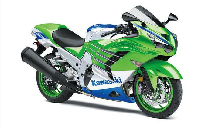 2024 Kawasaki Ninja ZX-14R 40th Anniversary Edition ABS