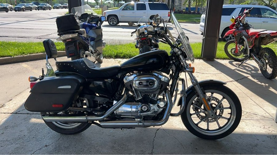 2014 Harley-Davidson Sportster® 1200 Custom