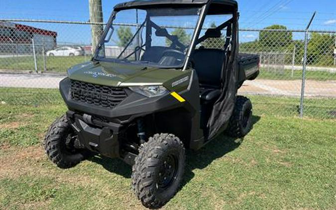 2025 Polaris Ranger 1000