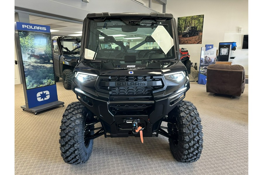 2025 Polaris Industries Ranger XP® 1000 NorthStar Edition Premium with Fixed Windshield