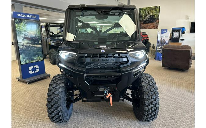 2025 Polaris Industries Ranger XP® 1000 NorthStar Edition Premium with Fixed Windshield