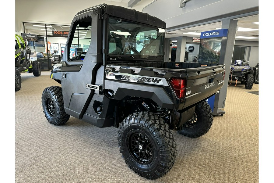 2025 Polaris Industries Ranger XP® 1000 NorthStar Edition Premium with Fixed Windshield