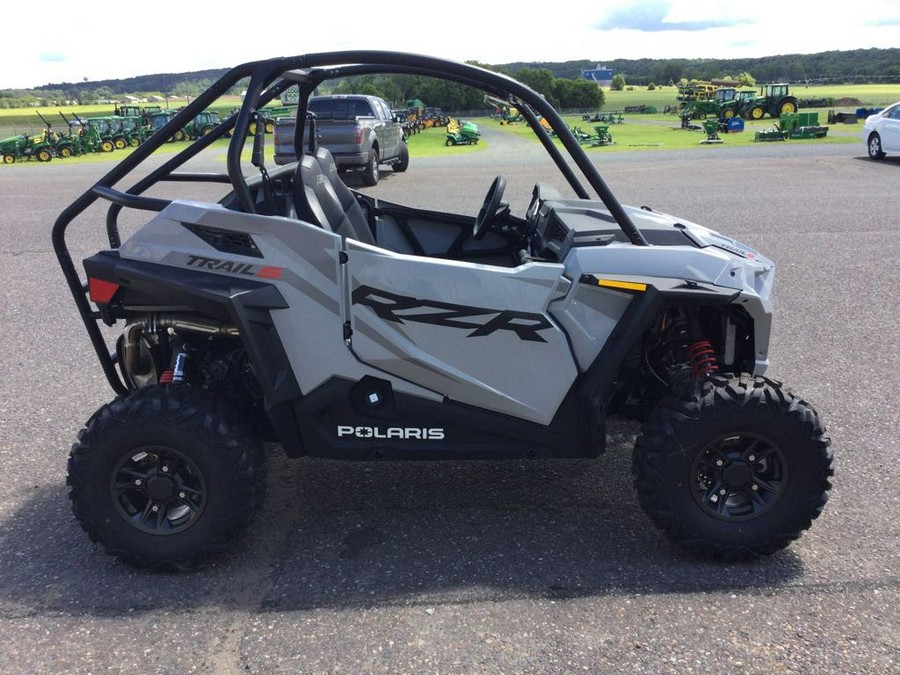 2023 Polaris Industries RZR Trail S 1000 Premium Ghost Gray