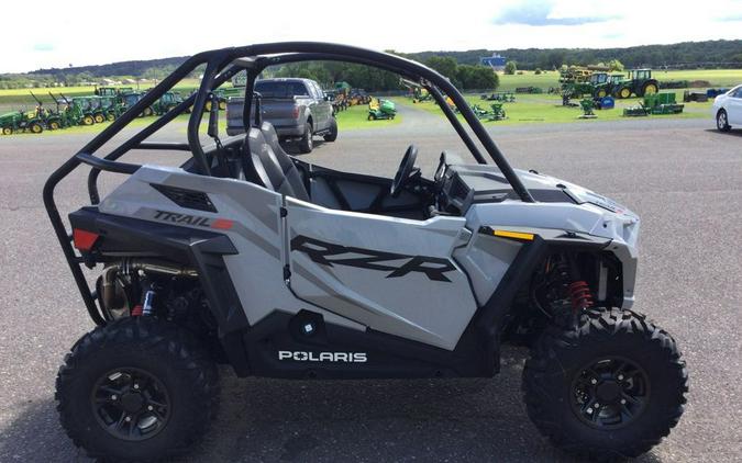 2023 Polaris Industries RZR Trail S 1000 Premium Ghost Gray