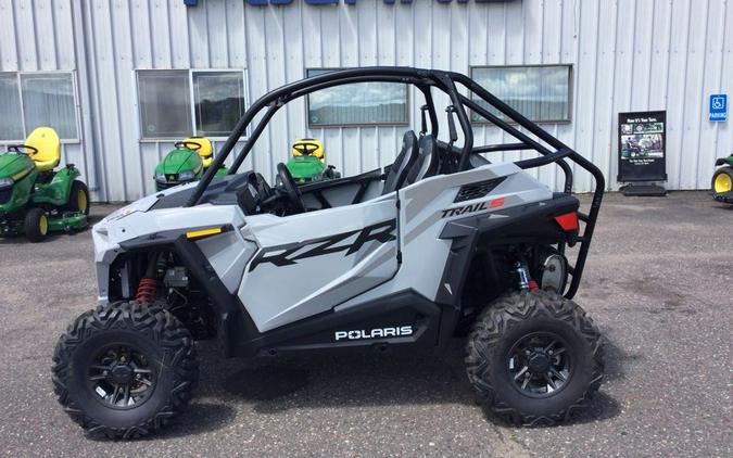 2023 Polaris Industries RZR Trail S 1000 Premium Ghost Gray