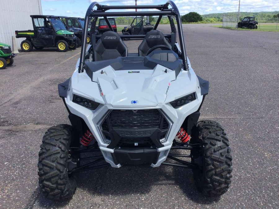 2023 Polaris Industries RZR Trail S 1000 Premium Ghost Gray