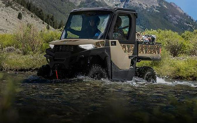 2025 Polaris Ranger SP 570 NorthStar Edition