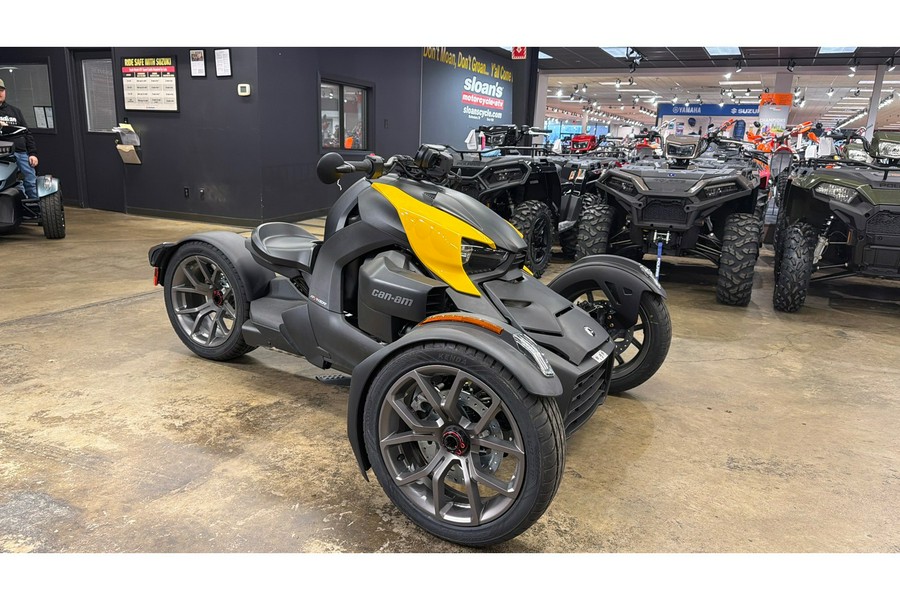 2025 Can-Am RD RYKER 900 CALI 25 900 ACE™