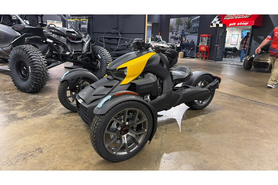 2025 Can-Am RD RYKER 900 CALI 25 900 ACE™