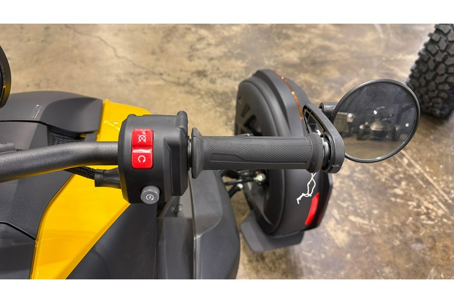 2025 Can-Am RD RYKER 900 CALI 25 900 ACE™