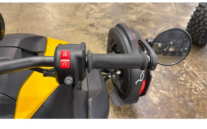 2025 Can-Am RD RYKER 900 CALI 25 900 ACE™