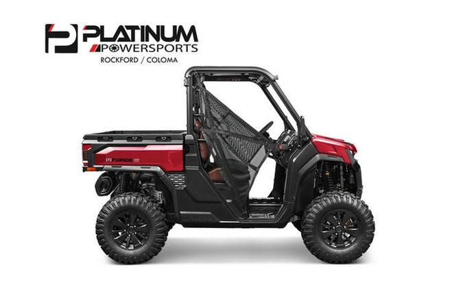 2026 CFMOTO UFORCE U10 Pro