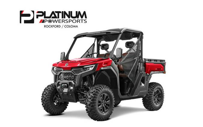 2026 CFMOTO UFORCE U10 Pro