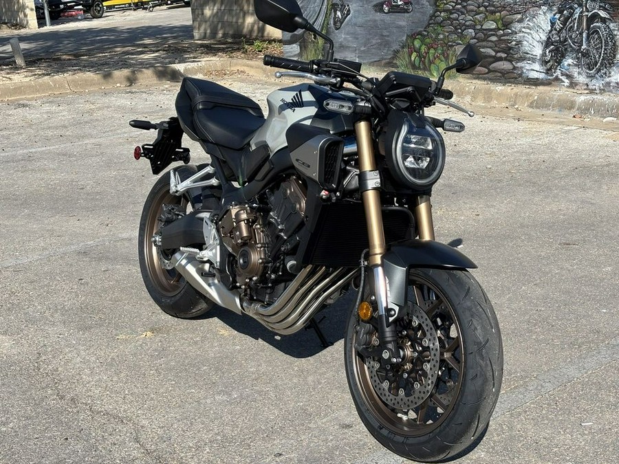 2025 Honda® CB650R E-Clutch