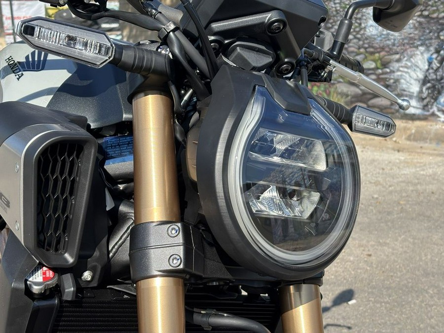 2025 Honda® CB650R E-Clutch