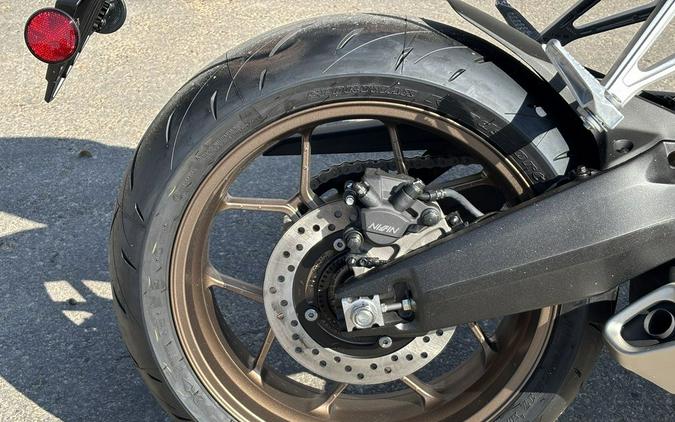 2025 Honda® CB650R E-Clutch