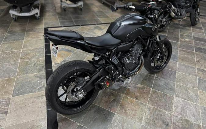 2021 Yamaha MT-07