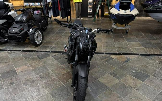 2021 Yamaha MT-07