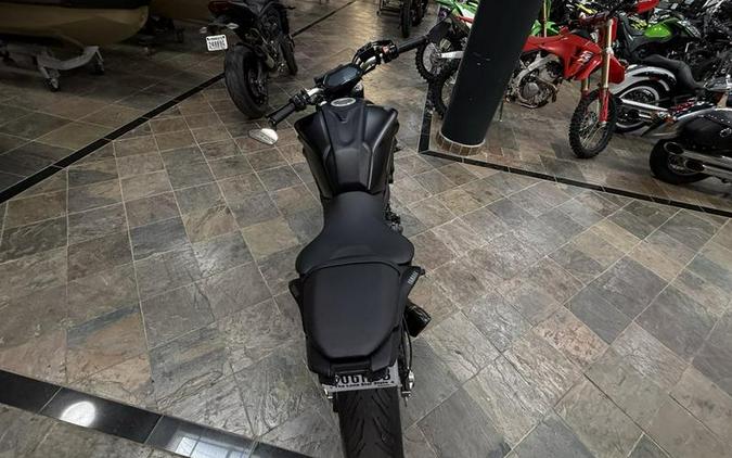2021 Yamaha MT-07