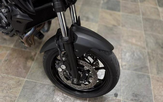 2021 Yamaha MT-07