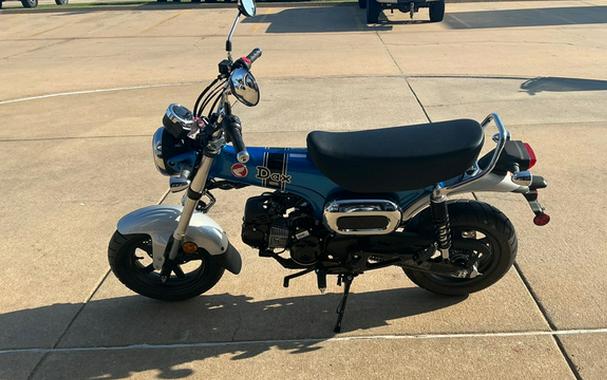 2025 Honda Dax 125