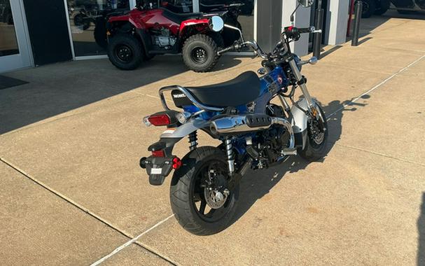 2025 Honda Dax 125
