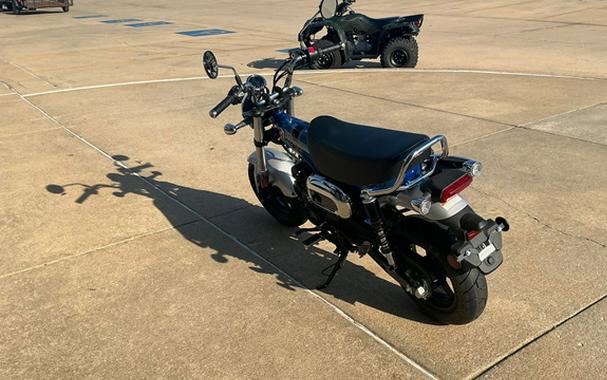2025 Honda Dax 125