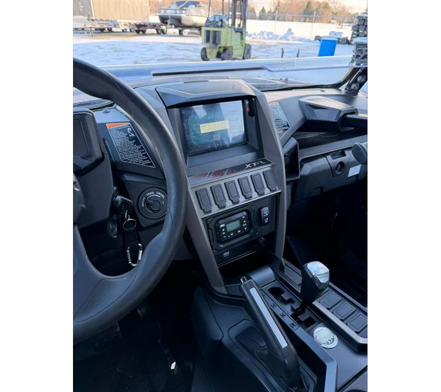 2024 Yamaha Wolverine RMAX4 1000 Compact XT-R