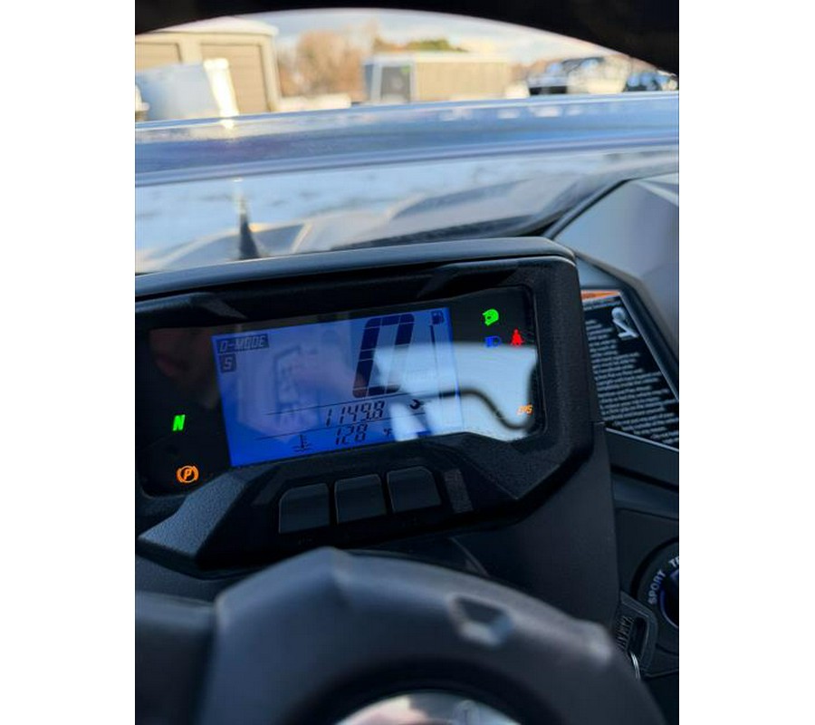 2024 Yamaha Wolverine RMAX4 1000 Compact XT-R