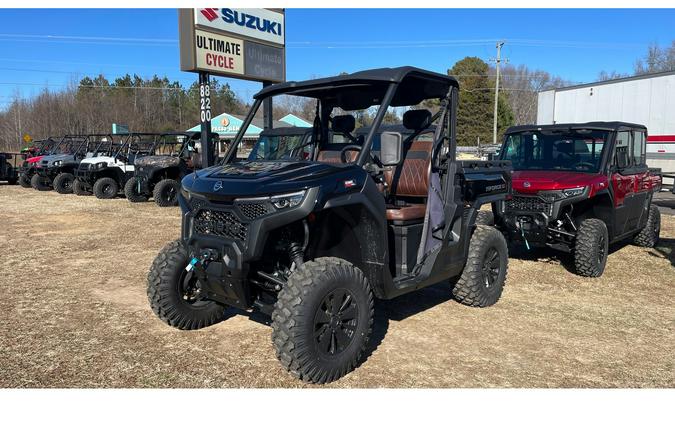 2025 CFMOTO UFORCE U10 PRO