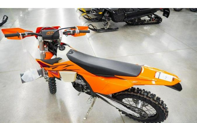 2026 KTM 450 XCF-W