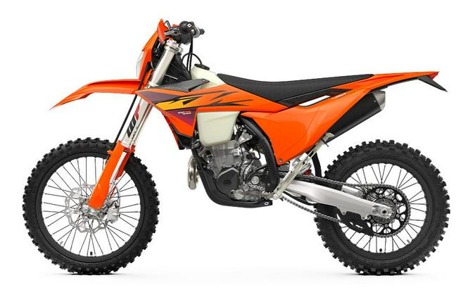 2026 KTM 450 XCF-W