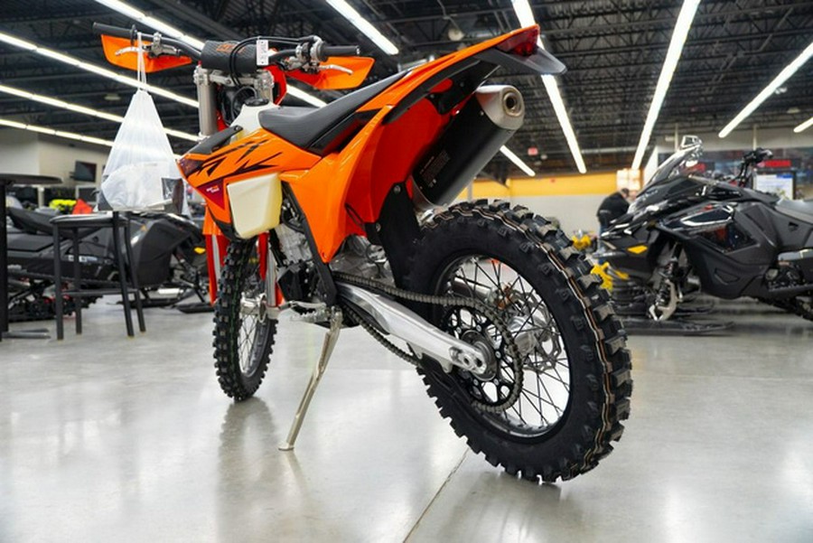2026 KTM XC 450 F-W
