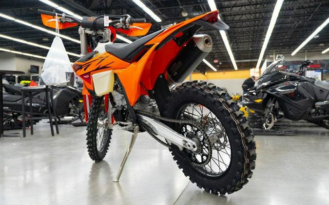 2026 KTM XC 450 F-W