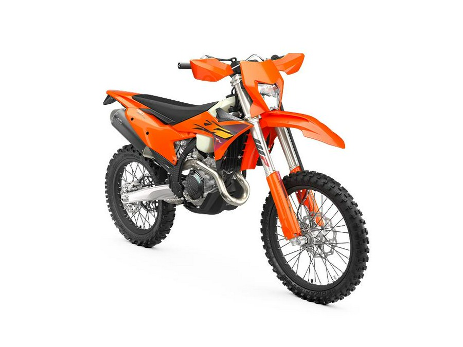 2026 KTM 450 XCF-W