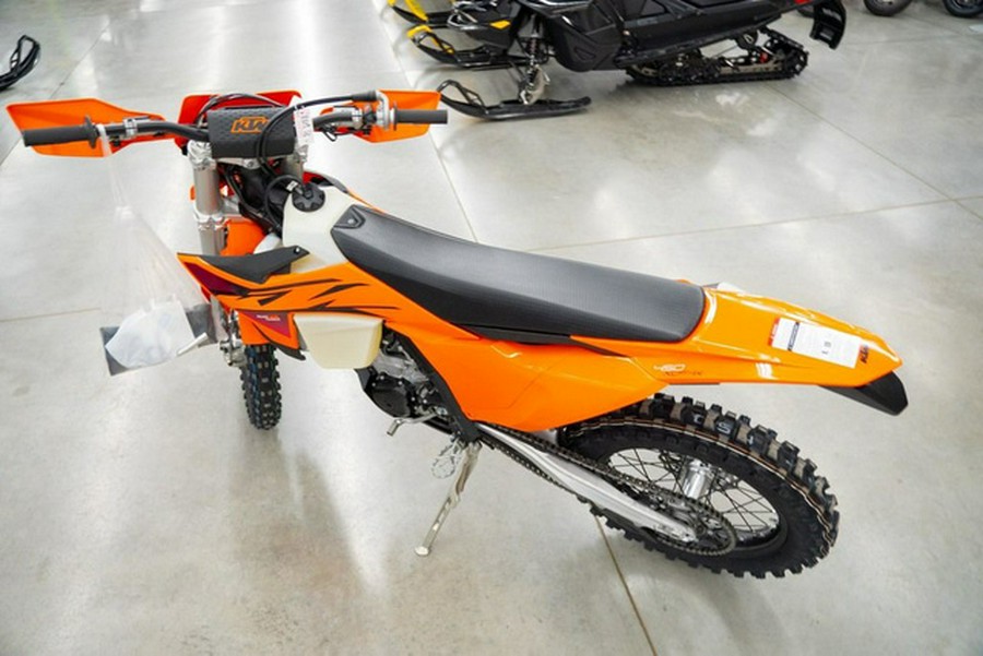 2026 KTM XC 450 F-W
