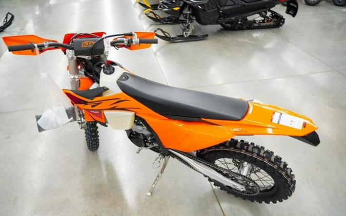 2026 KTM XC 450 F-W