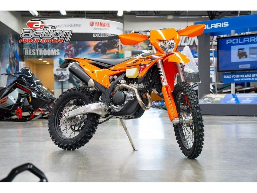 2026 KTM 450 XCF-W