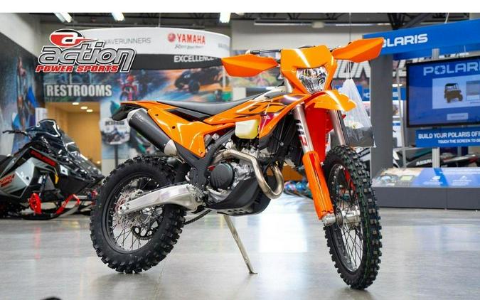 2026 KTM 450 XCF-W
