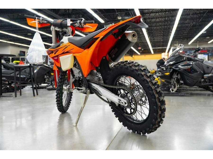 2026 KTM 450 XCF-W