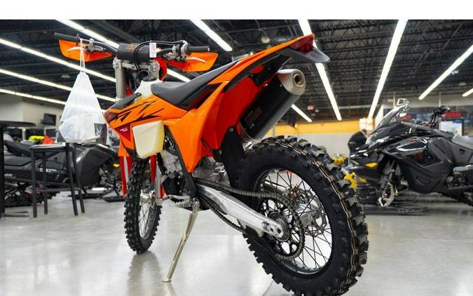 2026 KTM 450 XCF-W