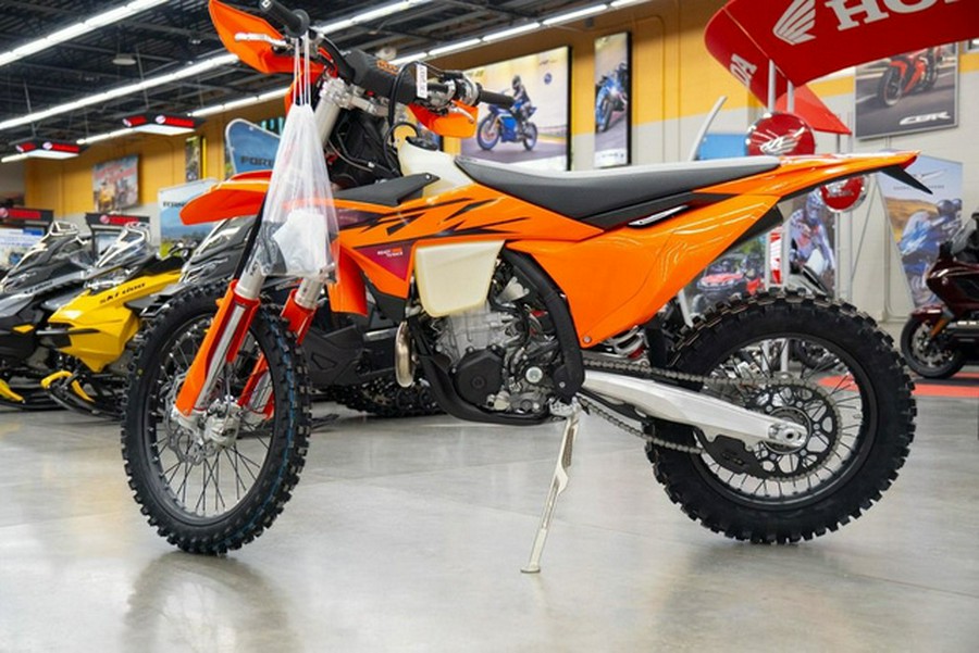 2026 KTM XC 450 F-W
