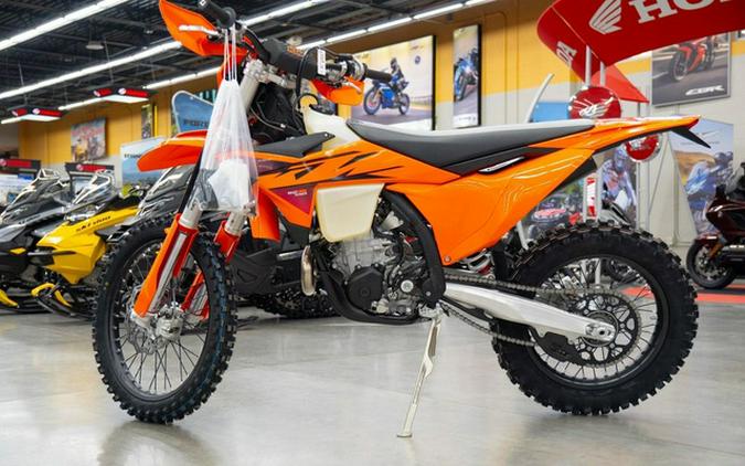 2026 KTM XC 450 F-W